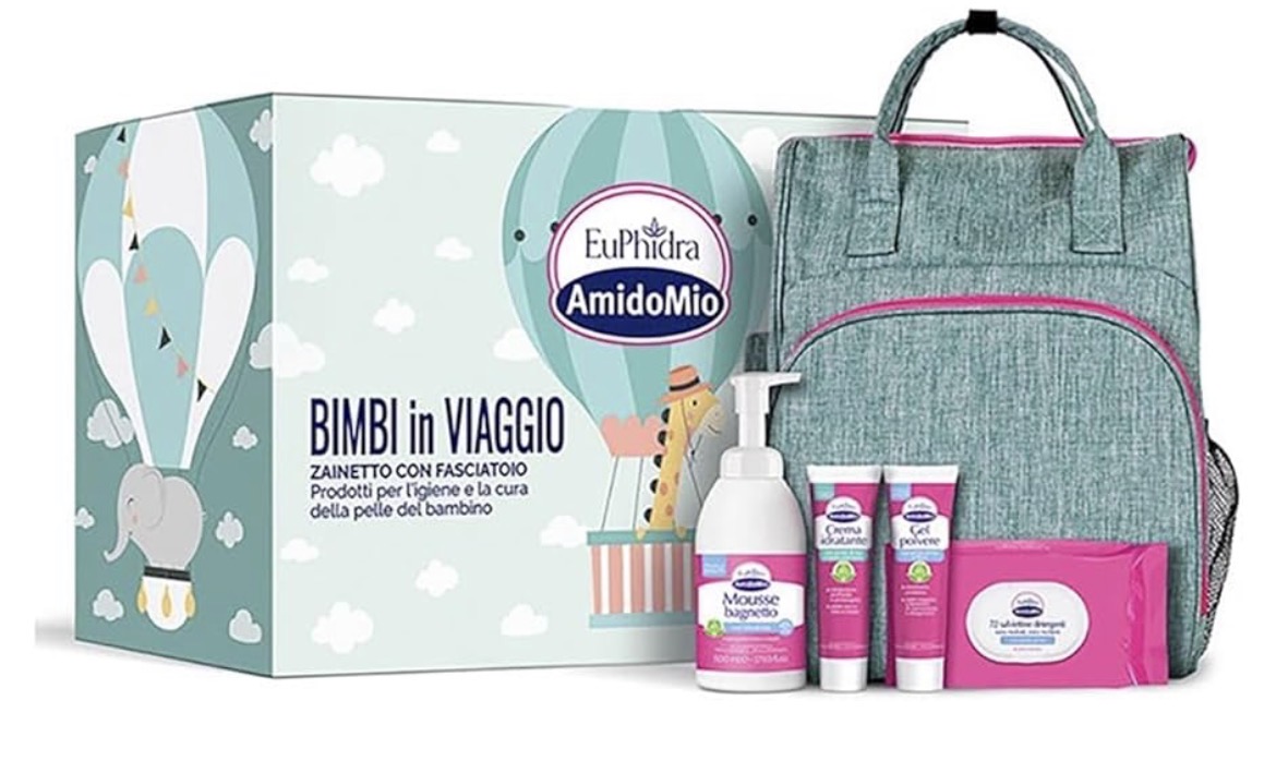 Prodotti mamma e bambino disponibili in farmacia