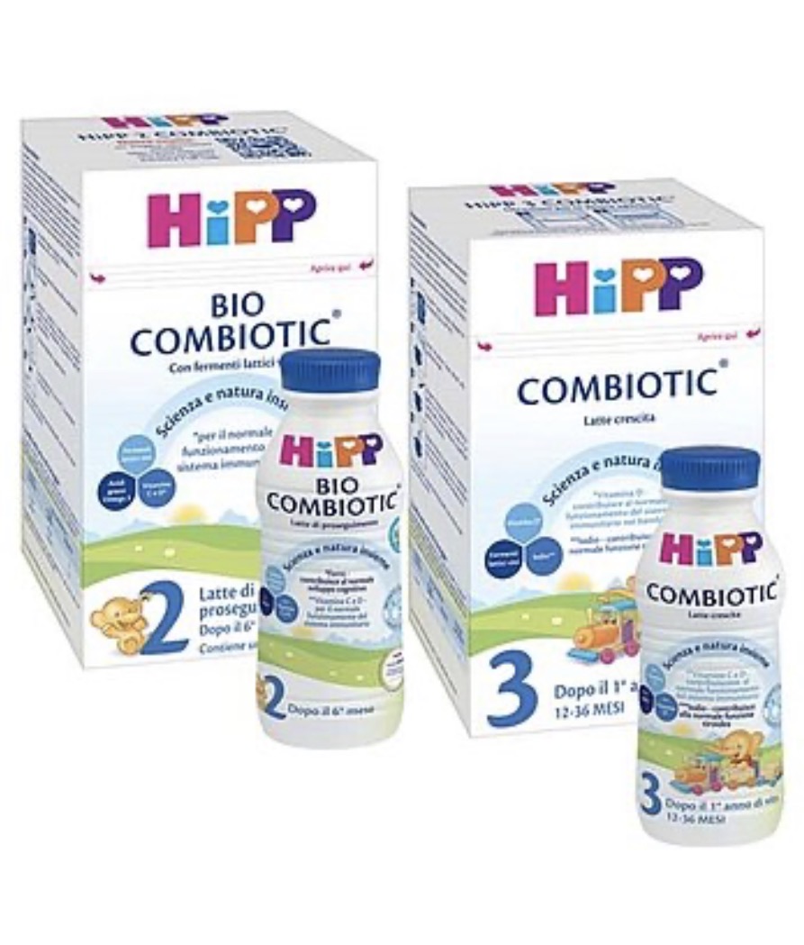 Prodotti mamma e bambino disponibili in farmacia