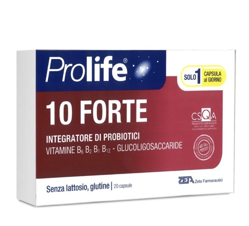Integratori disponibili in farmacia