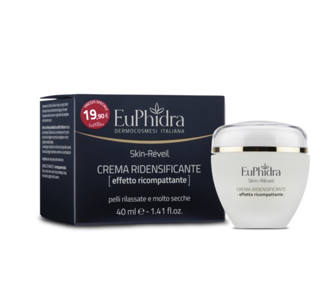 Prodotti dermocosmesi EuPhidra disponibili in farmacia