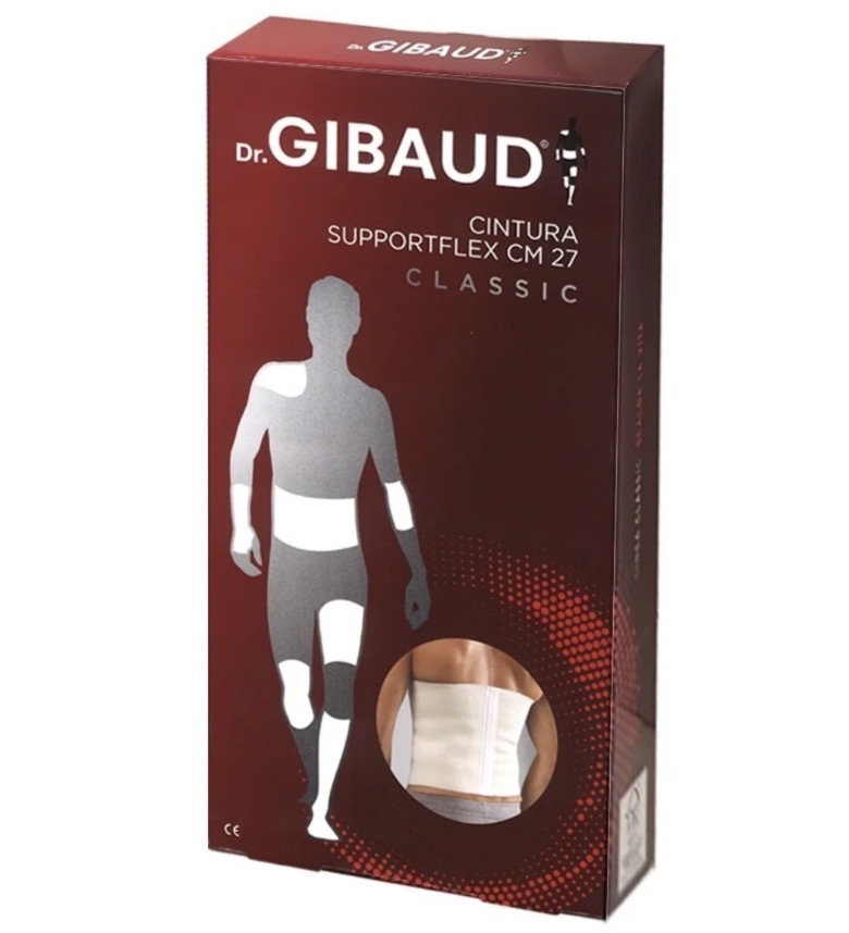 Tutori Dr. Gibaud e collant a compressione Sauber disponibili in farmacia