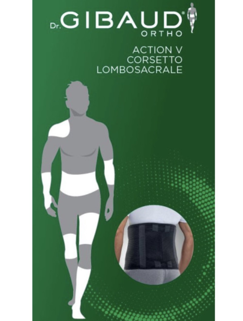 Tutori Dr. Gibaud e collant a compressione Sauber disponibili in farmacia